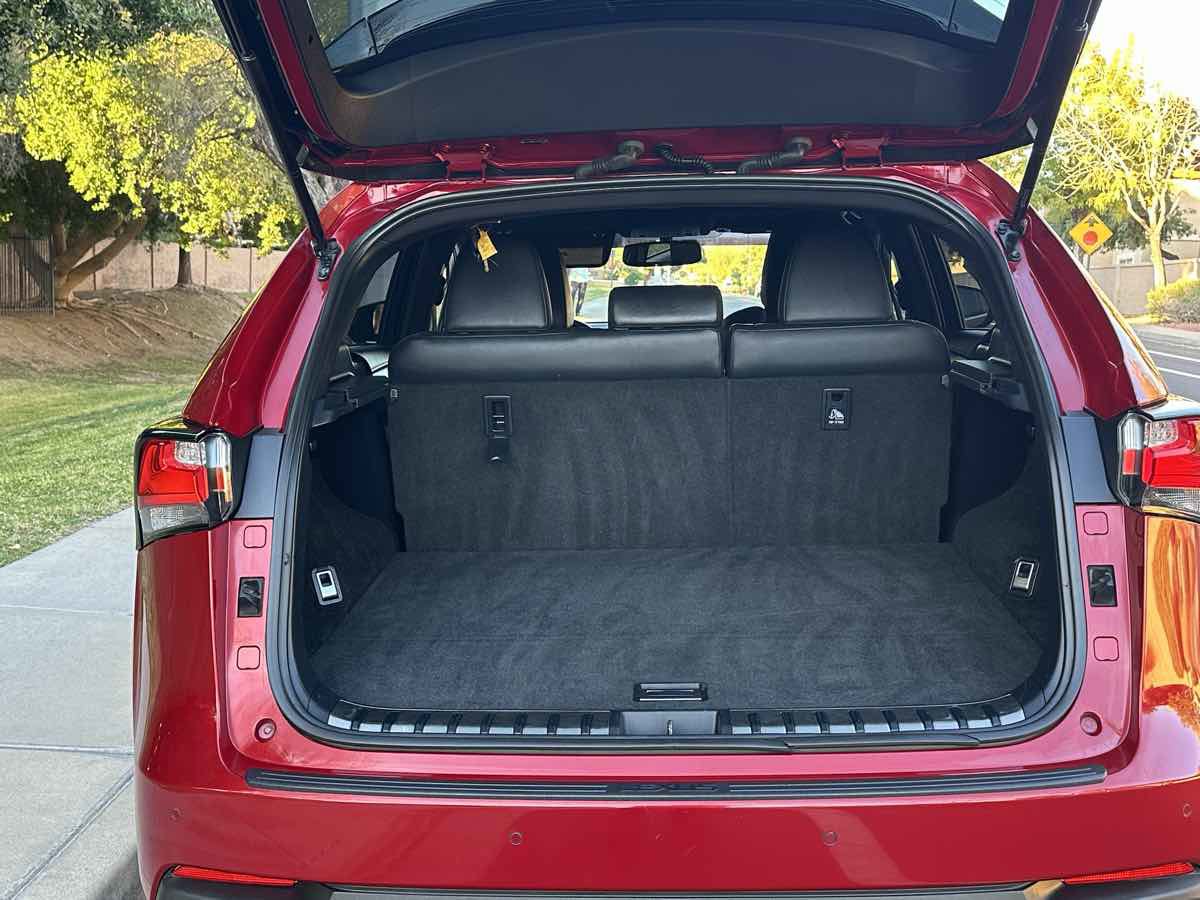 2015 Lexus NX 200t F Sport