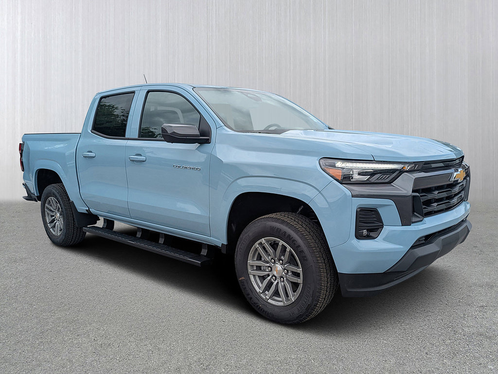 New 2026 Chevrolet Colorado LT w/ LT Convenience Package