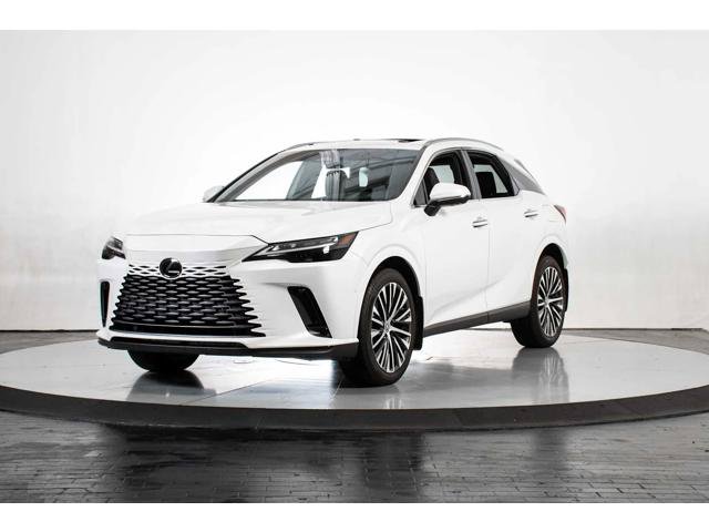 Certified 2024 Lexus RX 350 Premium Plus w/ Convenience Package