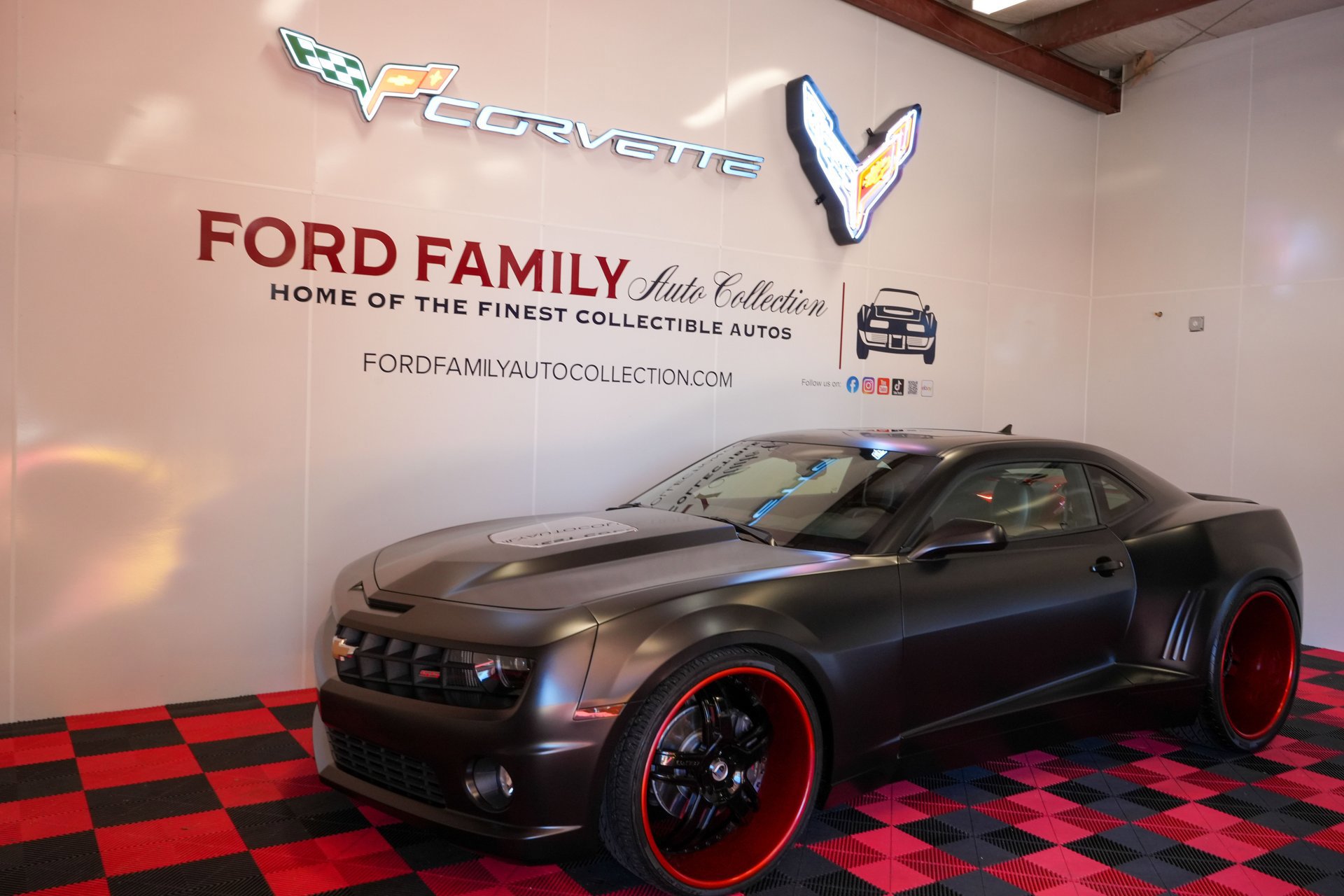 Used 2011 Chevrolet Camaro SS w/ RS Package