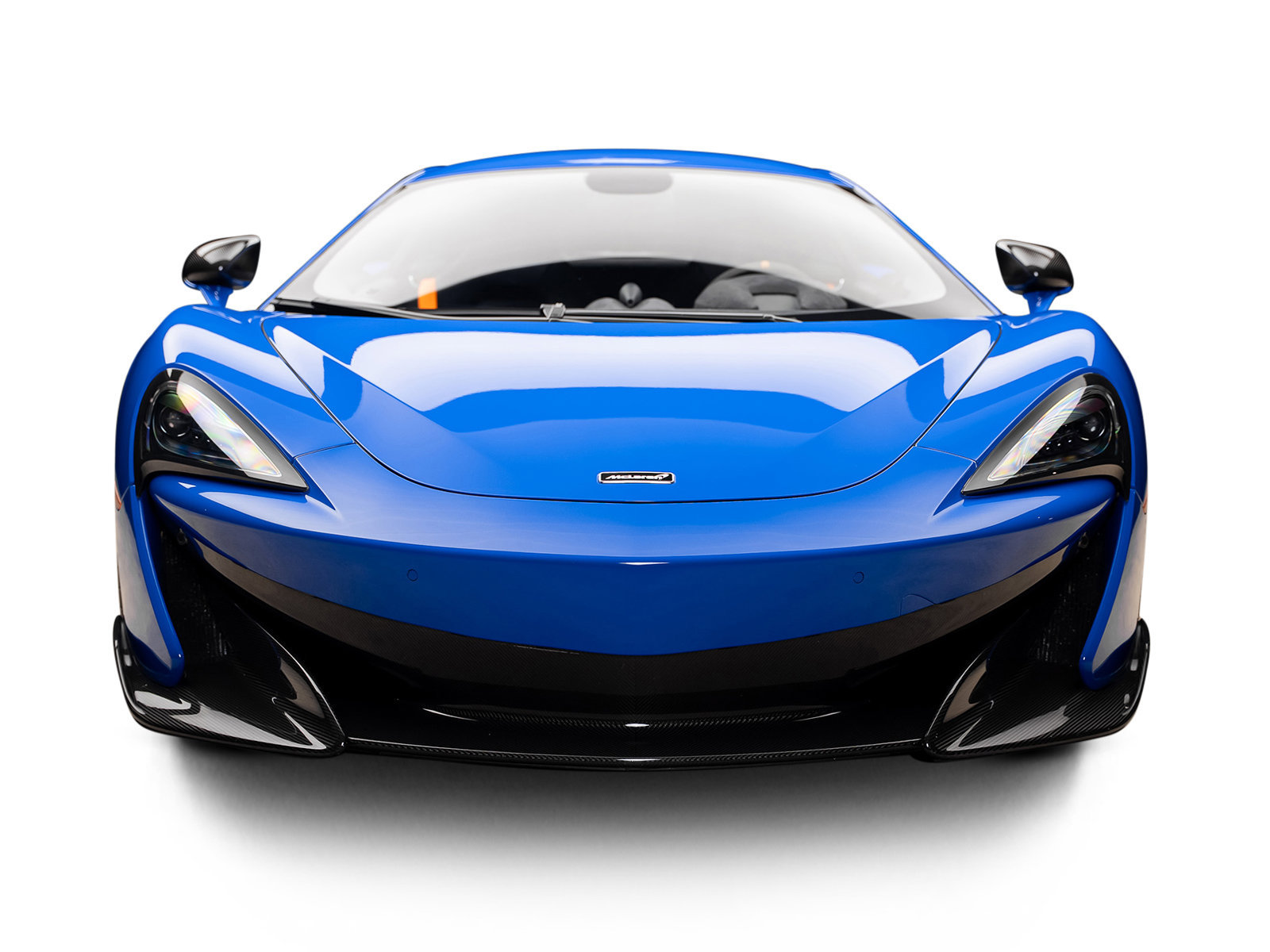 Used 2019 McLaren 600LT 2