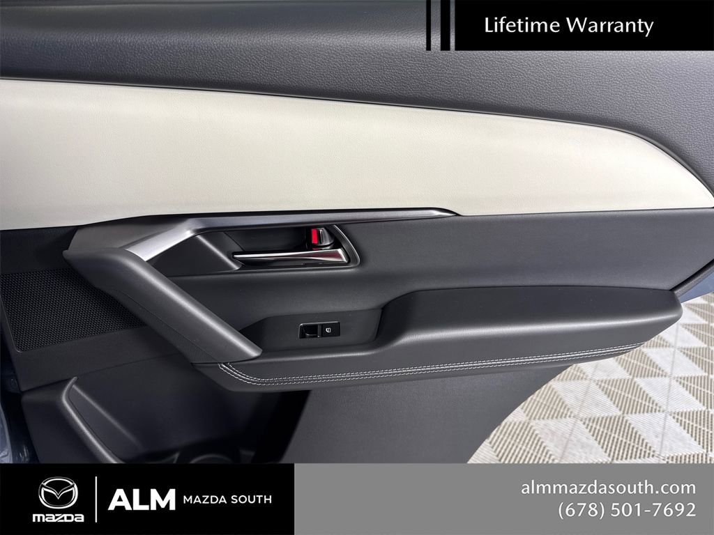 2026 MAZDA Cx-5 Select