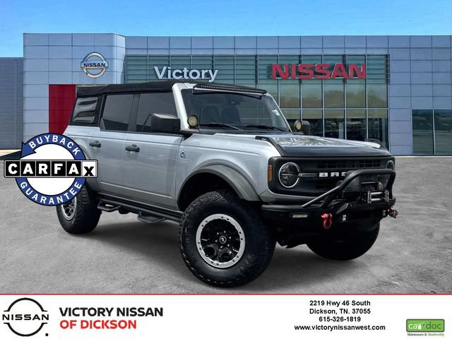 Used Ford Bronco Black Diamond for Sale in Nashville, TN - Autotrader