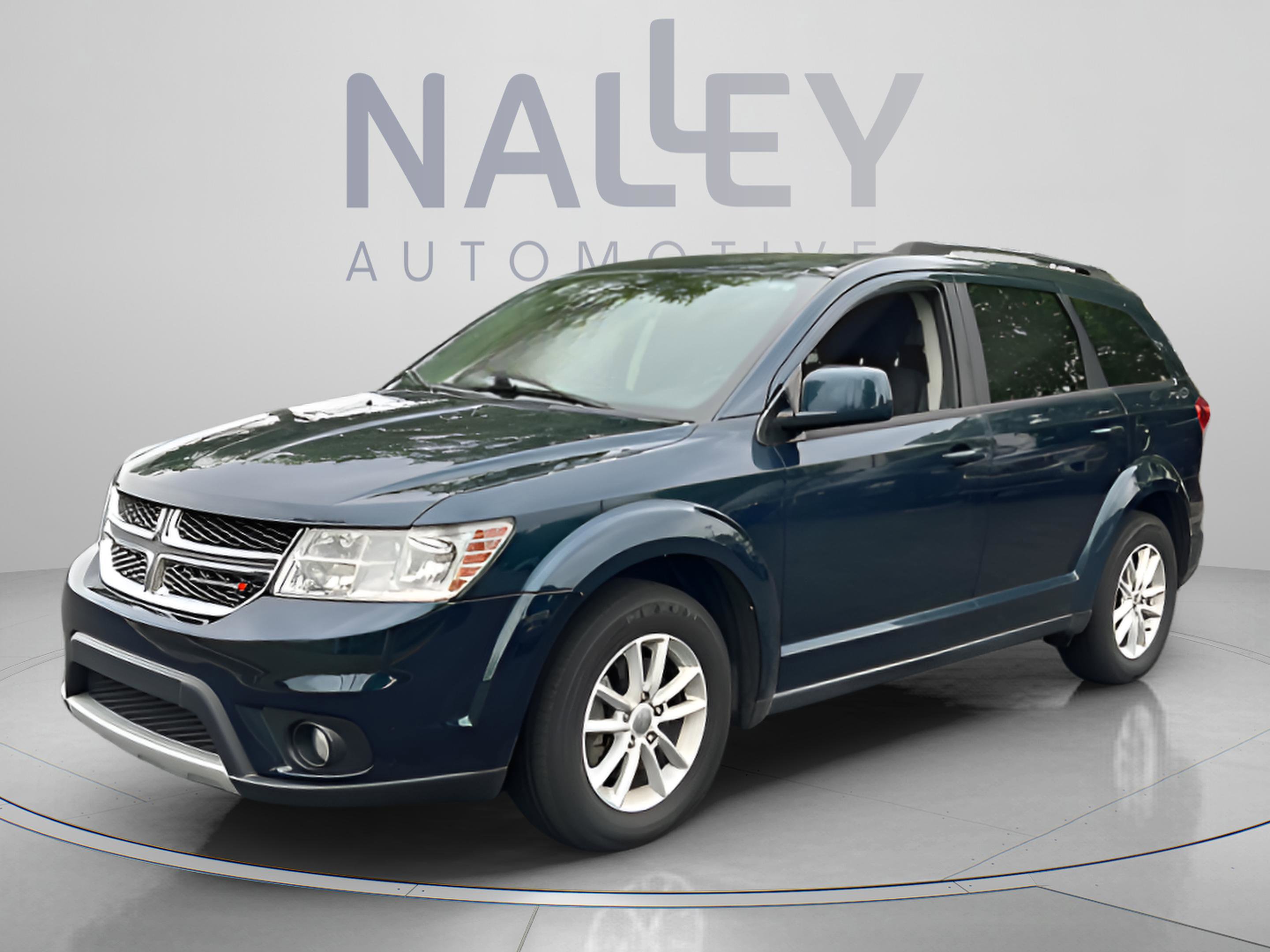 Used 2015 Dodge Journey for Sale Near Me - Autotrader