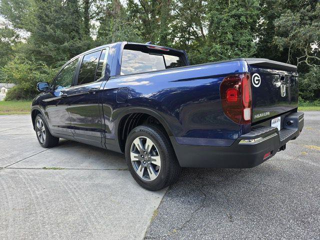 2019 Honda Ridgeline RTL-T