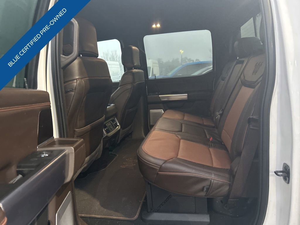 2024 Ford F450 King Ranch