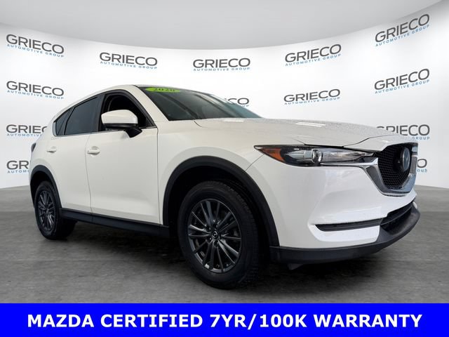 Used 2020 MAZDA CX-5 Touring