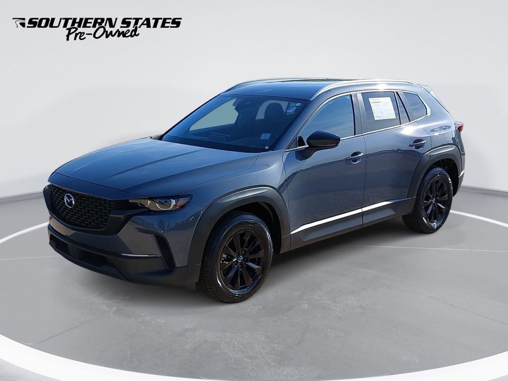 Certified 2024 MAZDA CX-50 AWD 2.5 S w/ Preferred Package