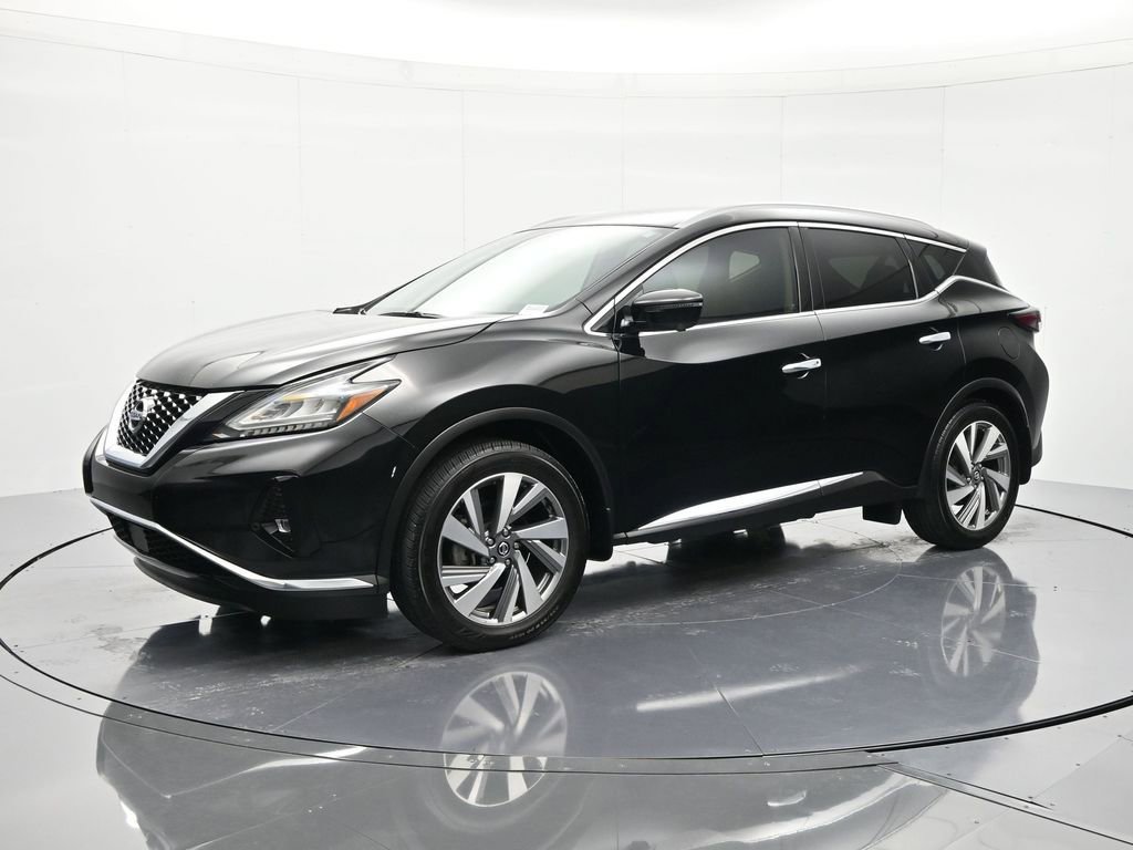 Used 2020 Nissan Murano SL w/ Cargo Package