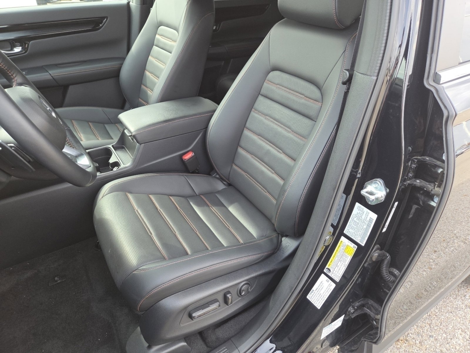 2025 Honda Cr-V Sport Touring