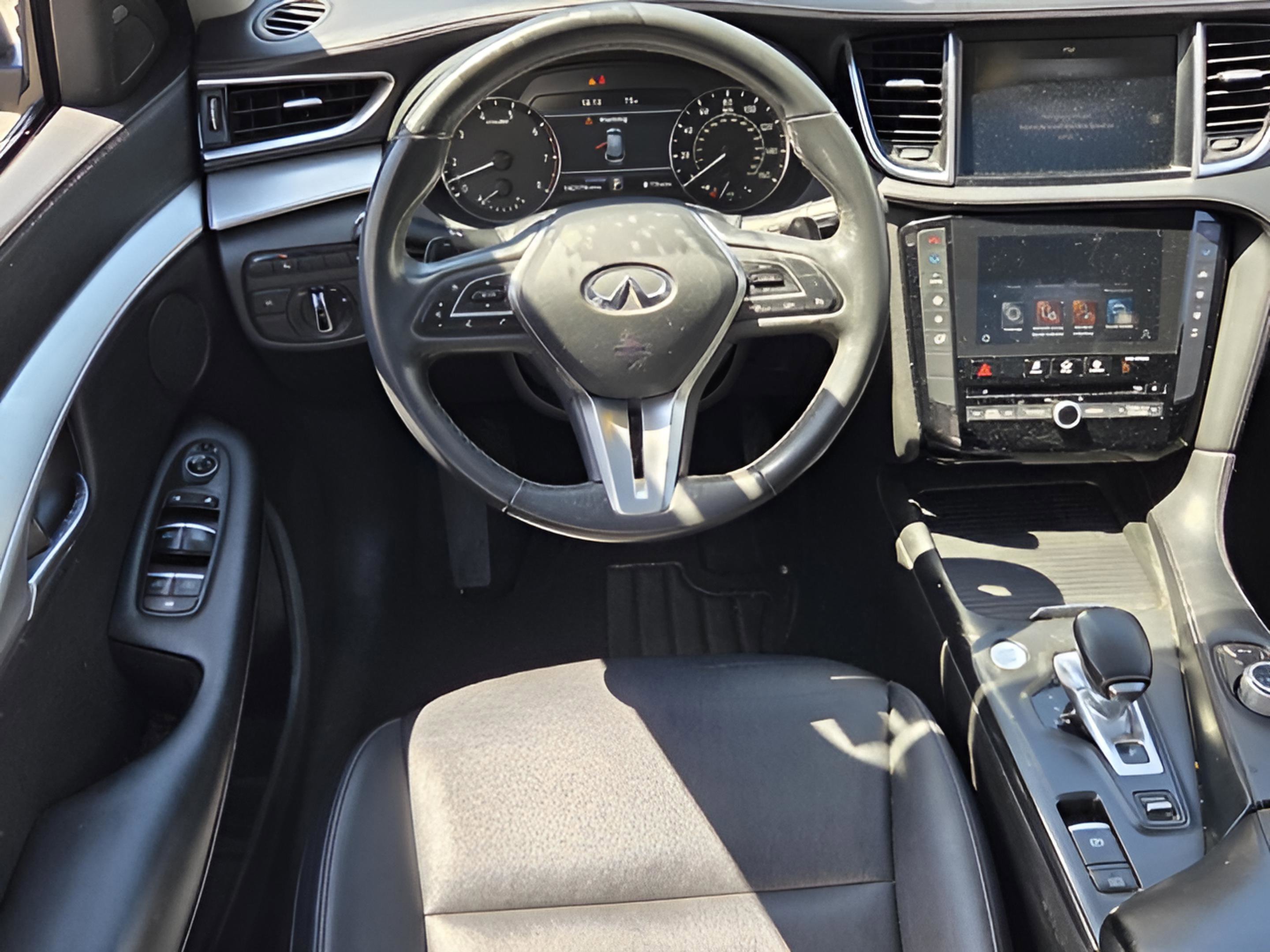 2020 INFINITI Qx50 Luxe