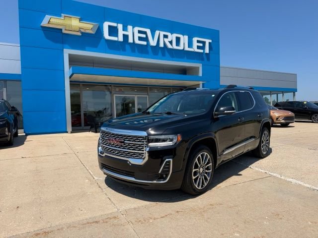 Used 2023 GMC Acadia Denali w/ Denali Ultimate Package