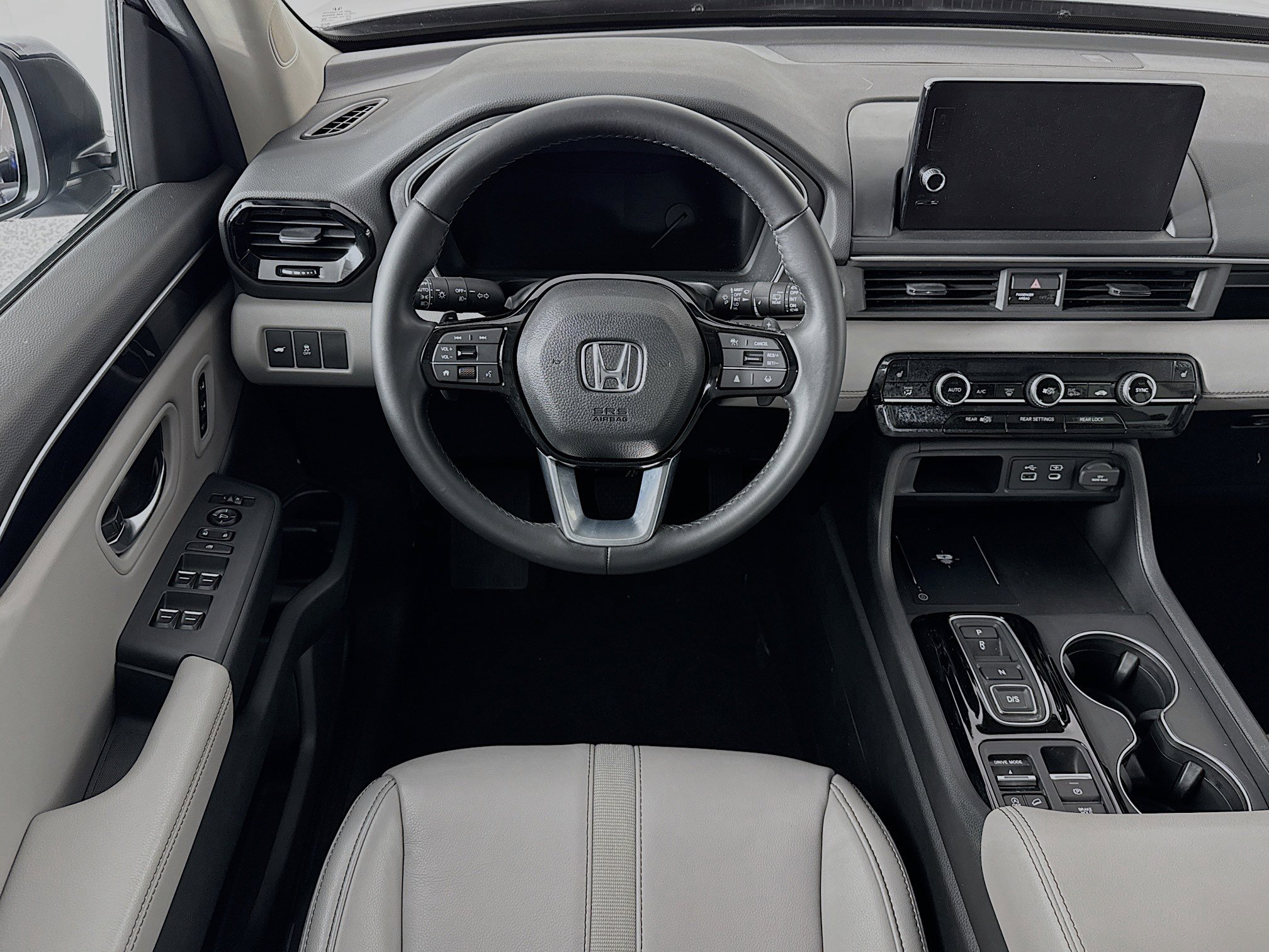 2025 Honda Pilot EX-L