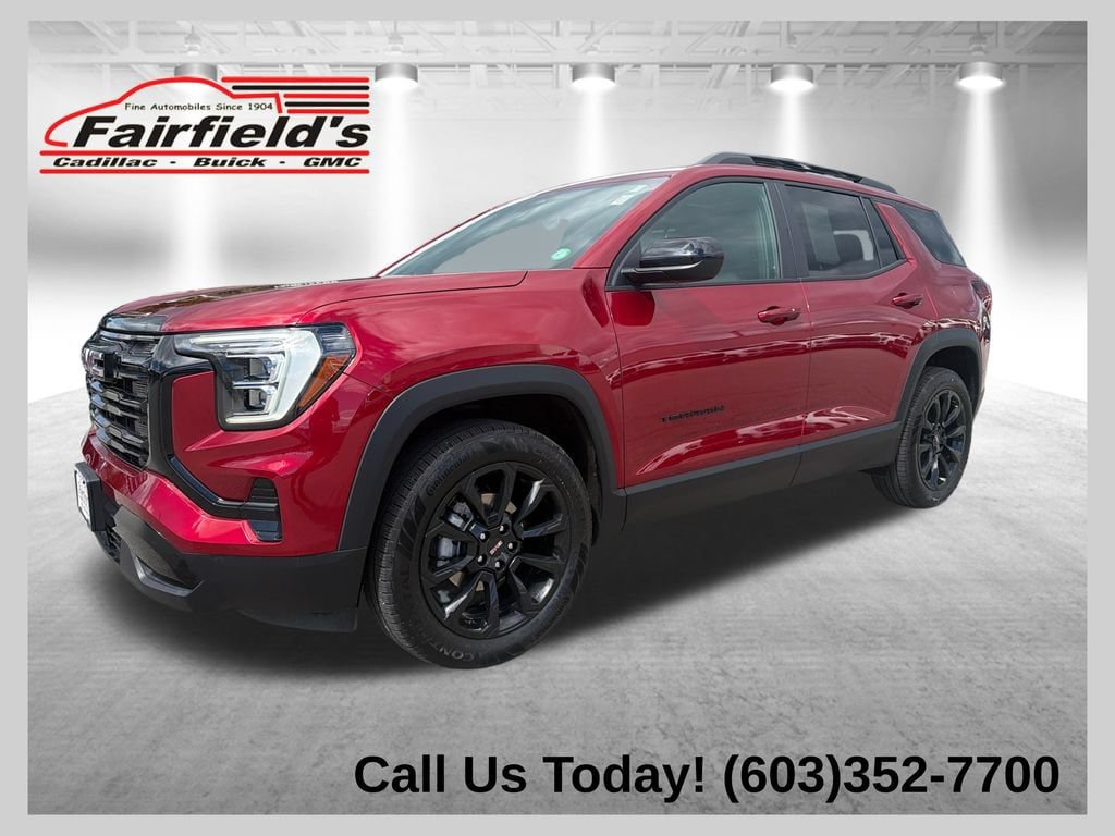 Used 2025 GMC Terrain Elevation w/ Elevation Premium Package
