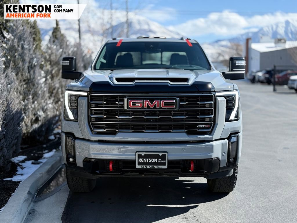 2024 GMC Sierra 2500 AT4