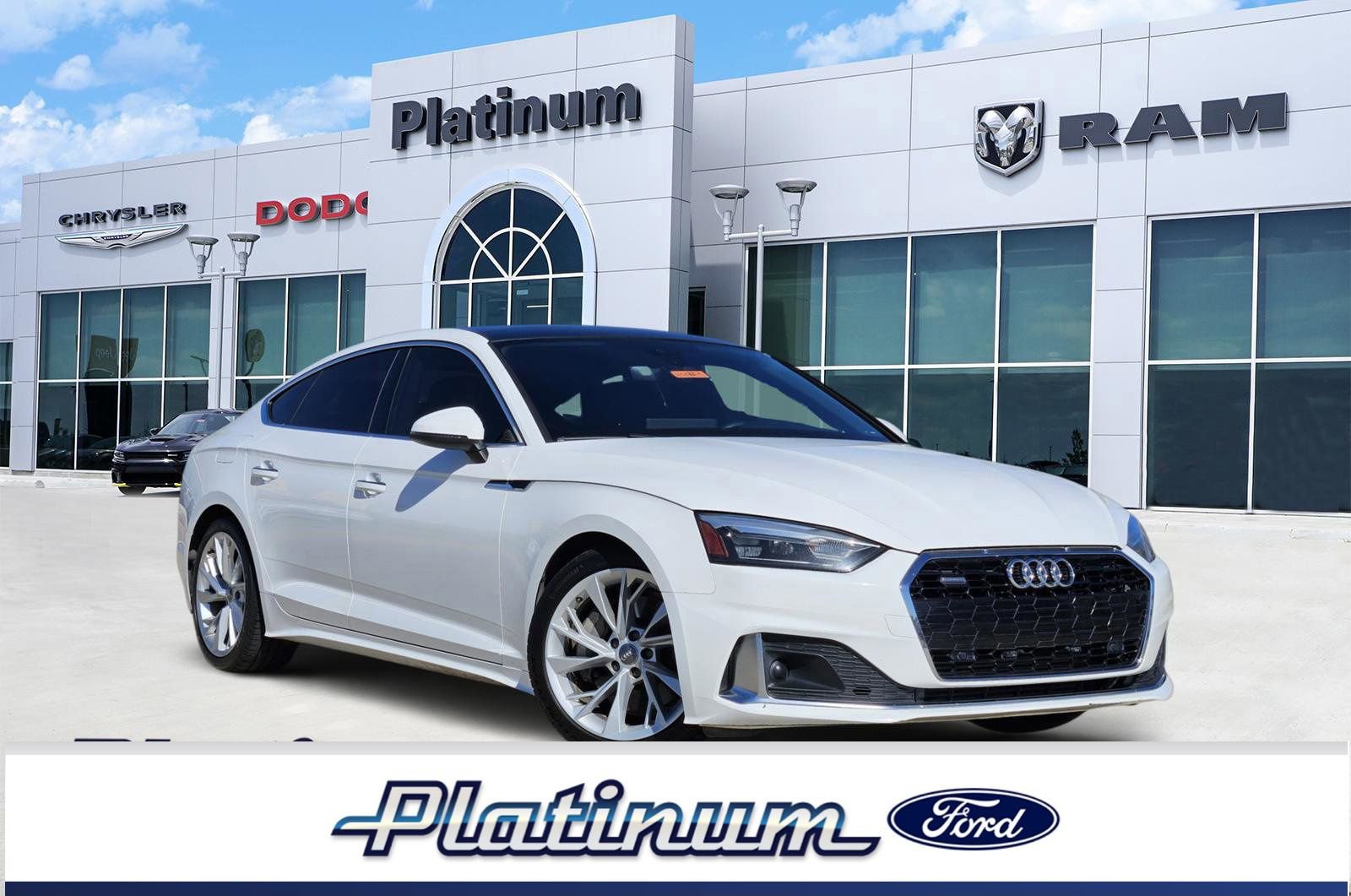 2020 Audi A5 Sportback quattro Premium 45 TFSI