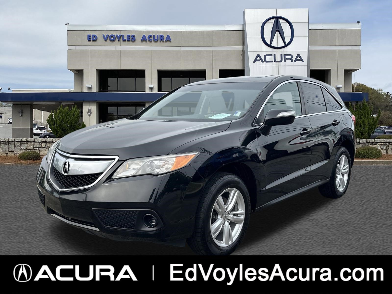 2015 Acura RDX FWD