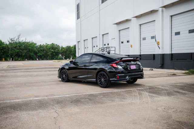 2020 Honda Civic Si