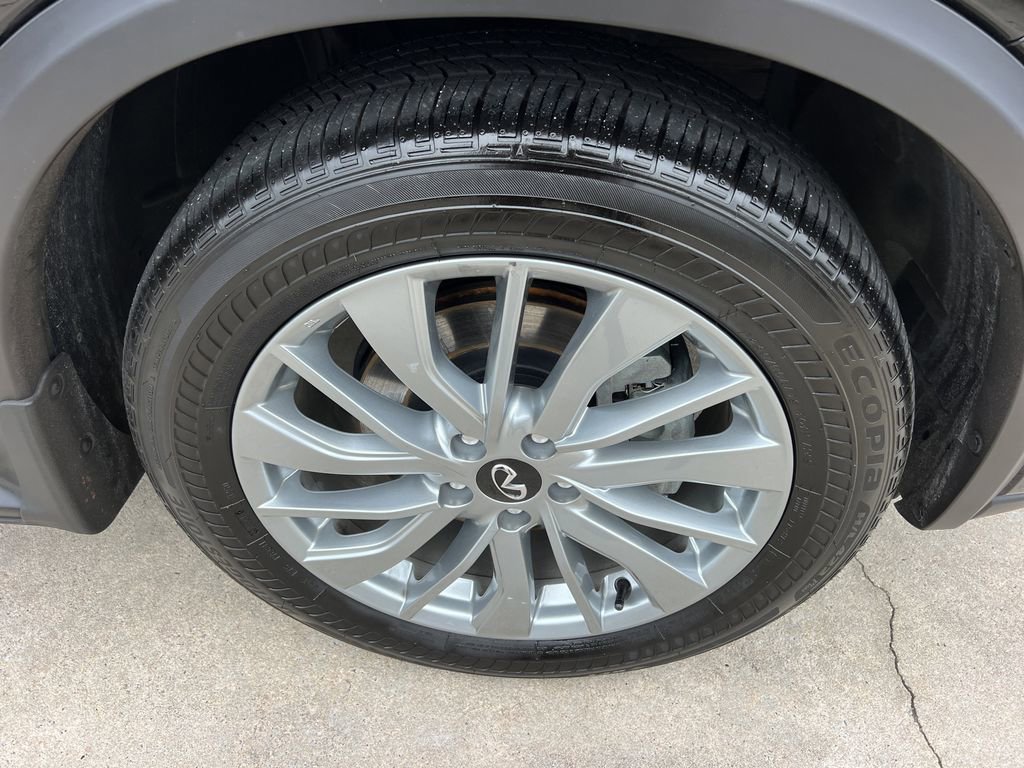 2025 INFINITI Qx50 Luxe