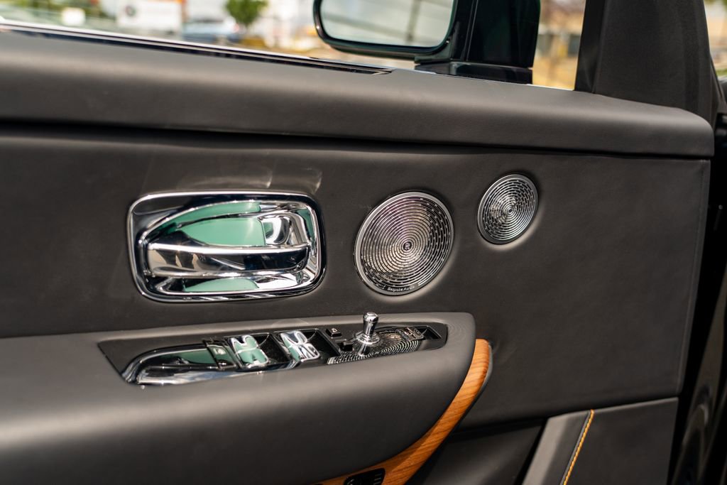 2025 Rolls-Royce Cullinan