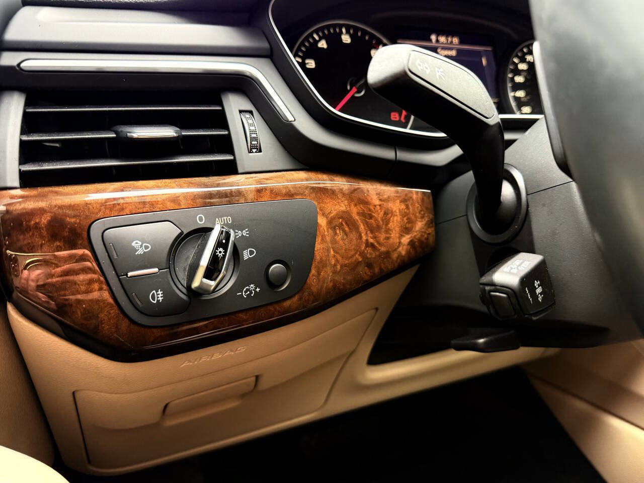 2017 Audi A4 2.0T Premium