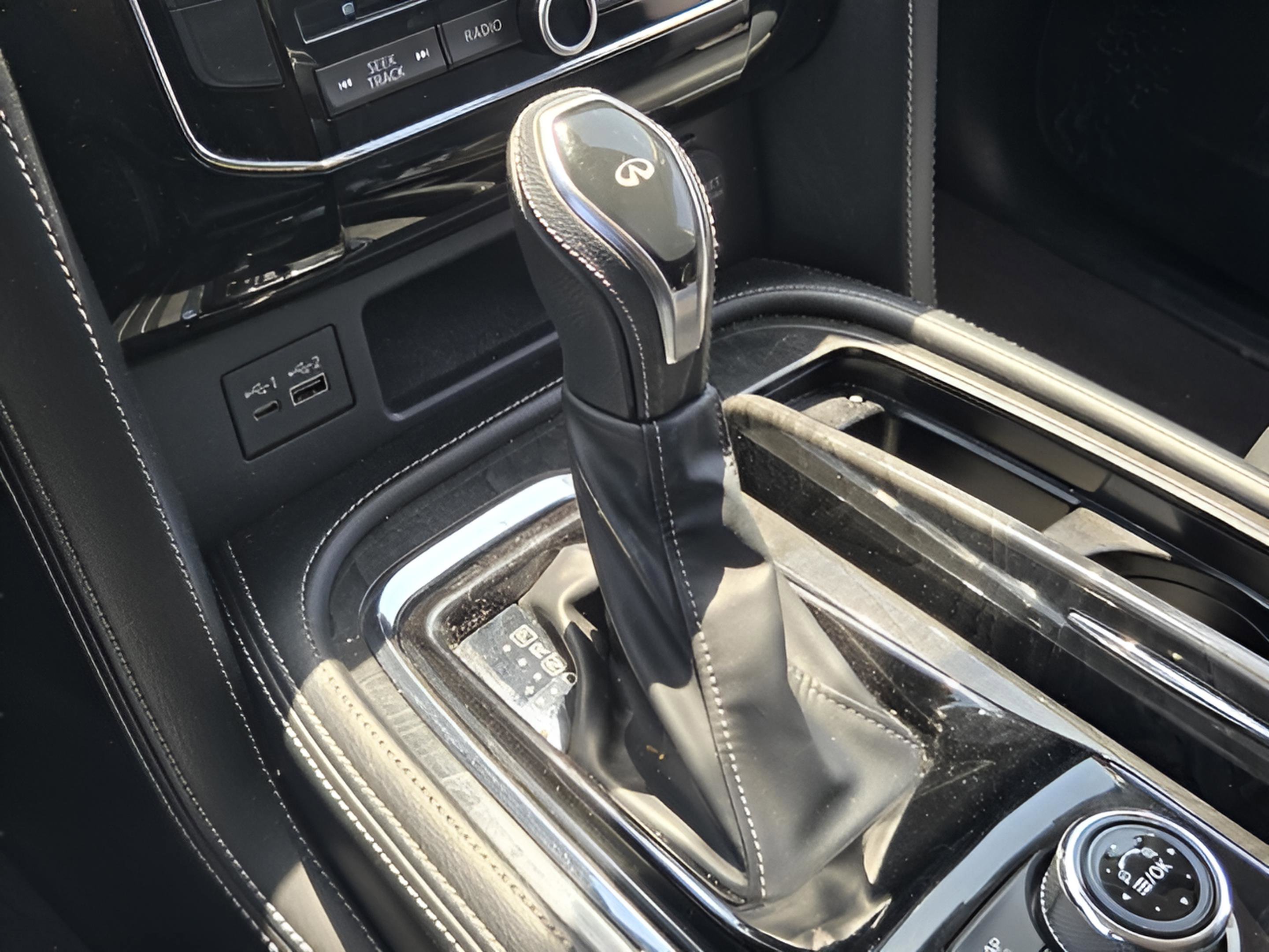 2021 INFINITI Qx80 Luxe