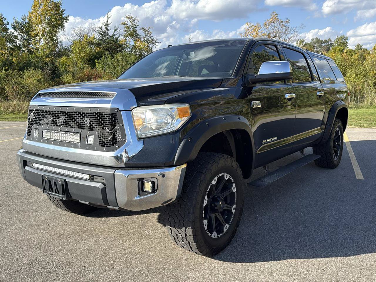 Used 2015 Toyota Tundra Limited