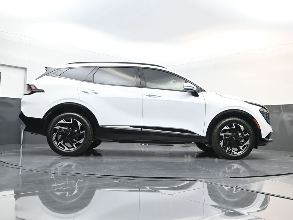 2024 Kia Sportage SX