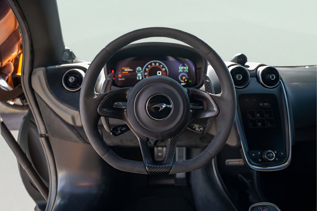 Used 2019 McLaren 600LT photo 38