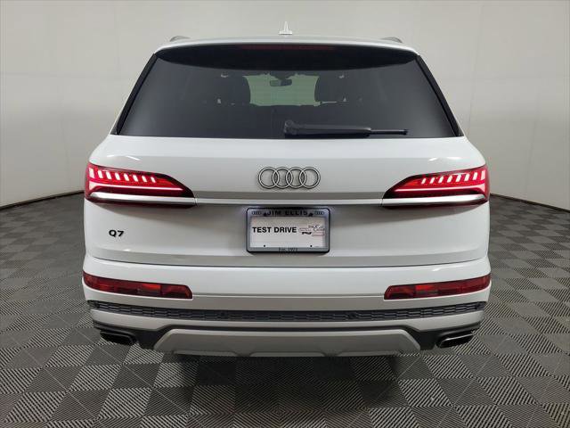2025 Audi Q7 2.0T Premium