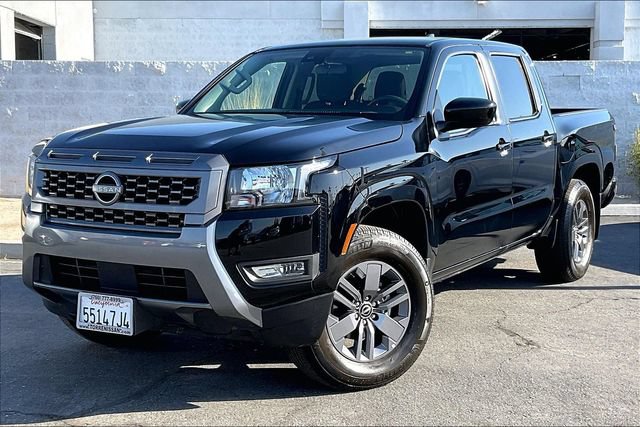 Certified 2025 Nissan Frontier SV w/ SV Convenience Package