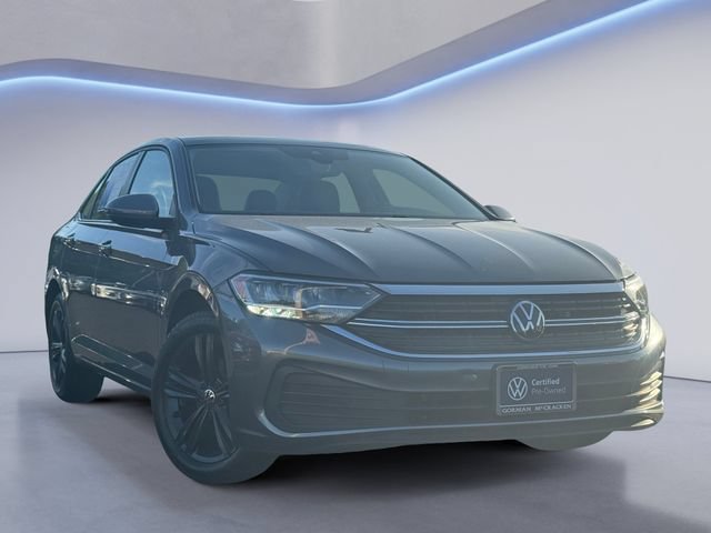 Certified 2024 Volkswagen Jetta SE