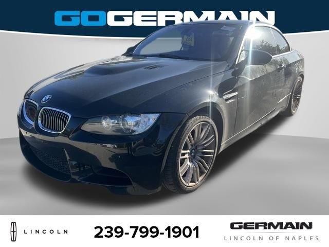 Used 2013 BMW M3 Convertible