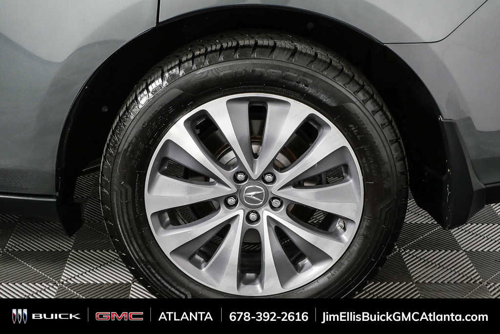 2016 Acura MDX FWD w/ Technology Package