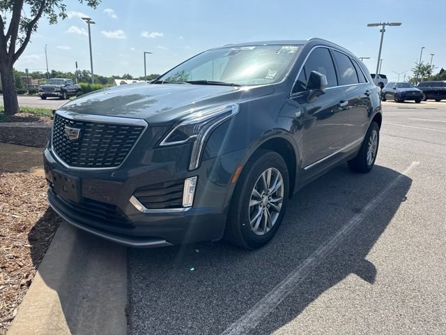 Used 2021 Cadillac XT5 Premium Luxury w/ LPO, Floor Liner Package