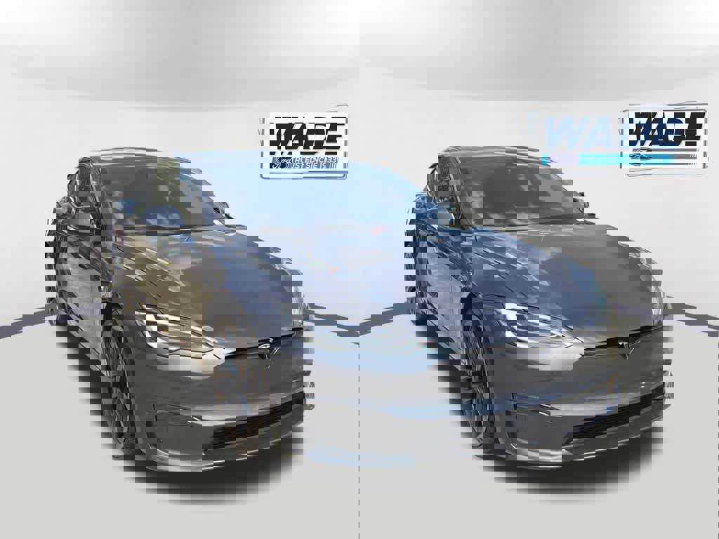 2021 Tesla Model S Long Range