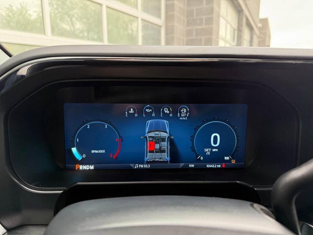 2025 Ford F350 Lariat