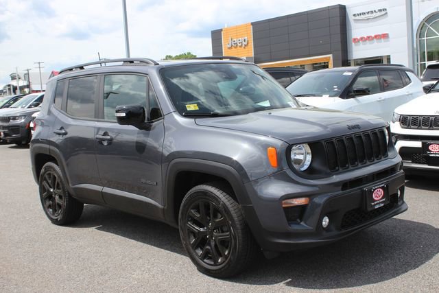 Used 2022 Jeep Renegade Altitude w/ Convenience Group