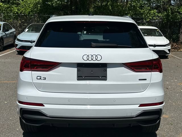 2024 Audi Q3 2.0T Premium Plus