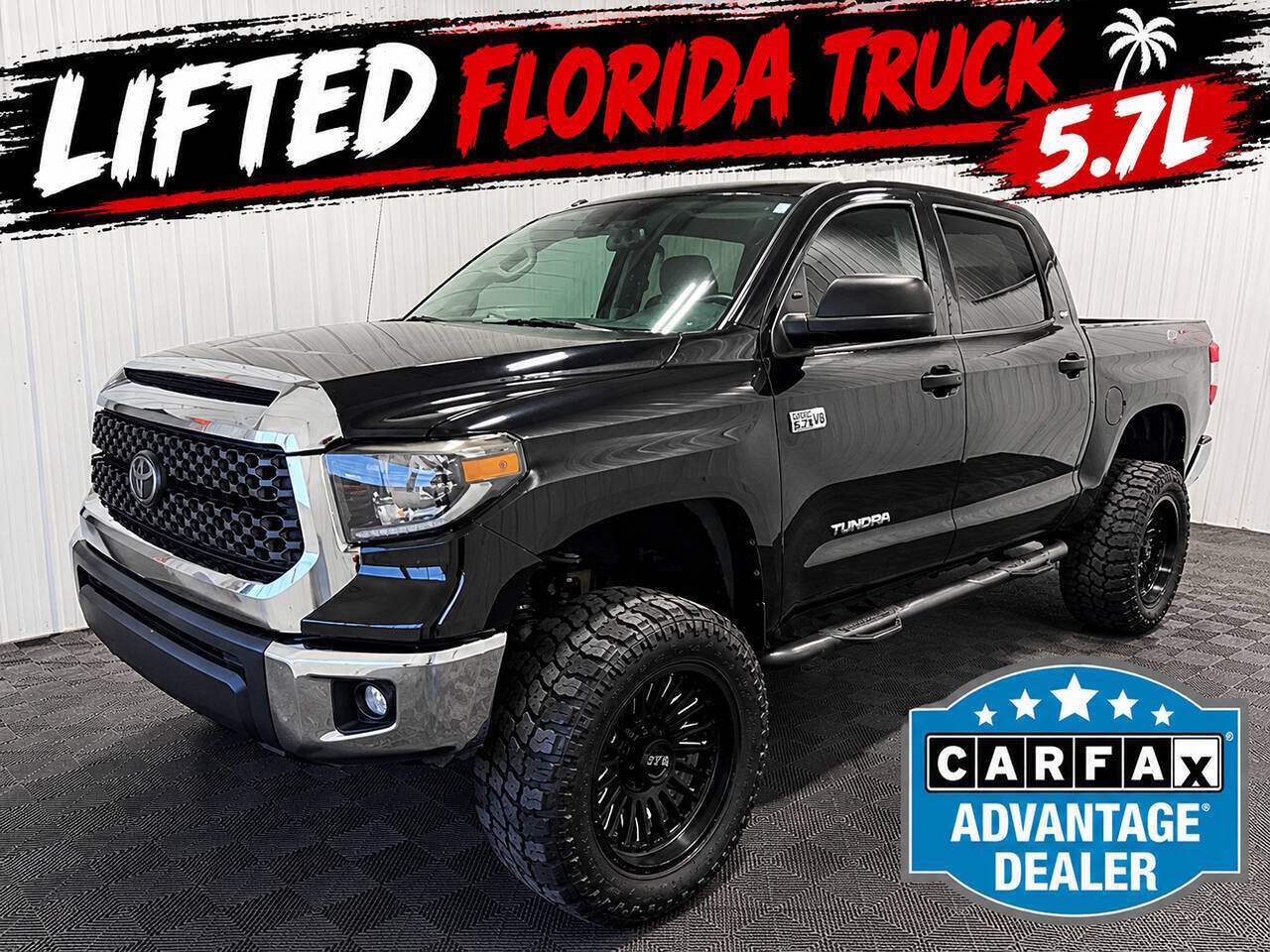 Used 2019 Toyota Tundra SR5 w/ TRD Off Road Package