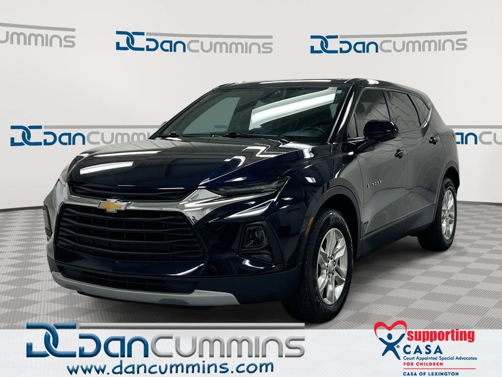 Used 2020 Chevrolet Blazer LT