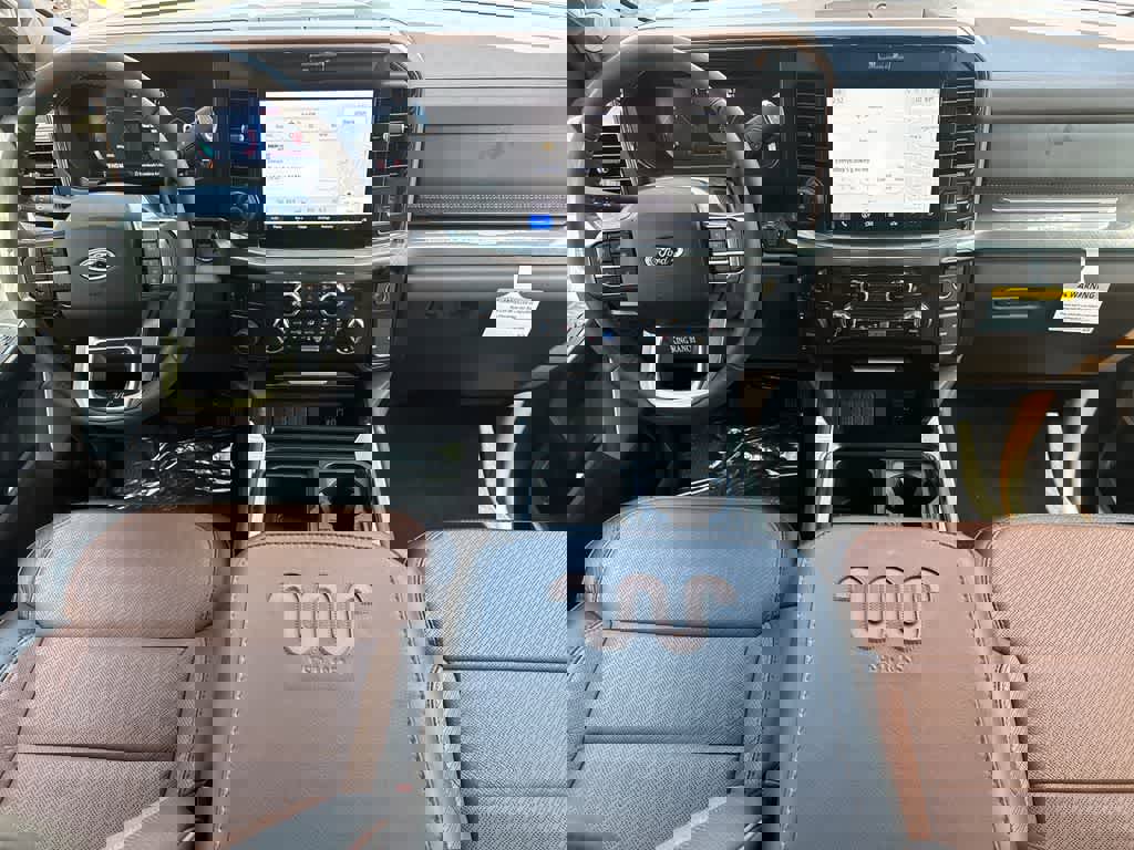 2025 Ford F350 King Ranch