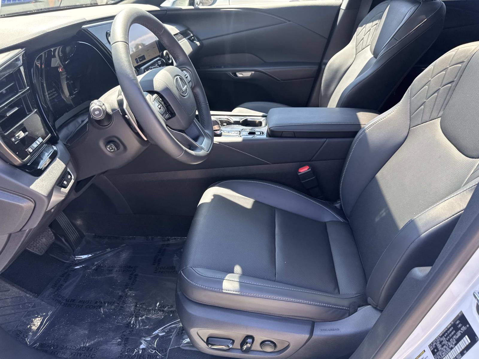 2025 Lexus RX 350 FWD