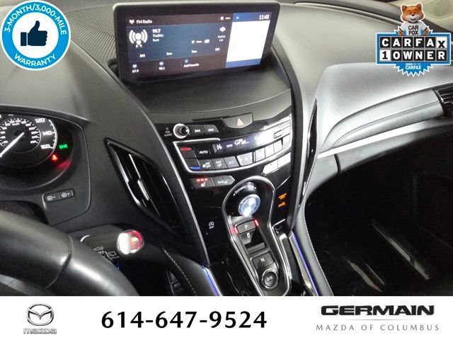 2022 Acura RDX w/ Technology Package