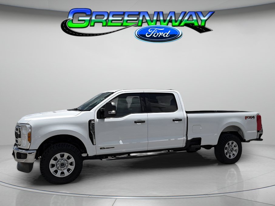 Used 2023 Ford F250 XLT w/ FX4 Off-Road Package