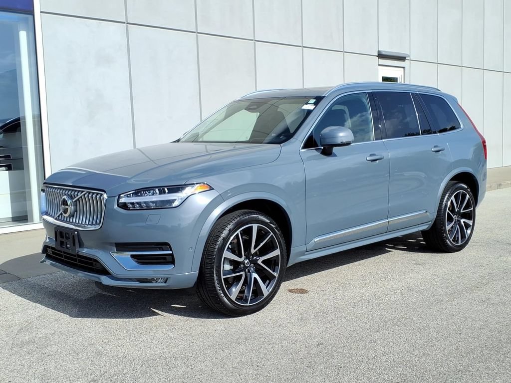 Certified 2023 Volvo XC90 B6 Ultimate w/ Protection Package Premier