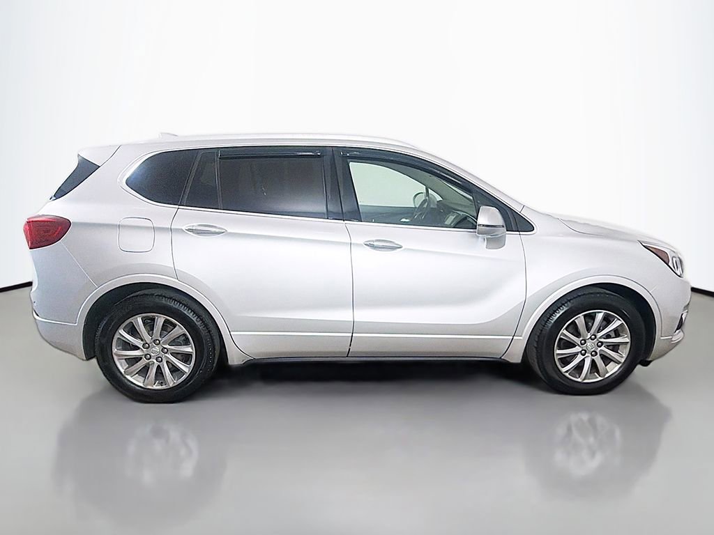 2019 Buick Envision Essence