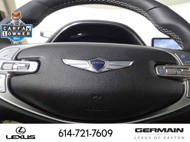 2023 Genesis Gv70 2.5T