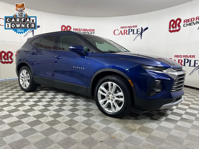 Used 2022 Chevrolet Blazer LT