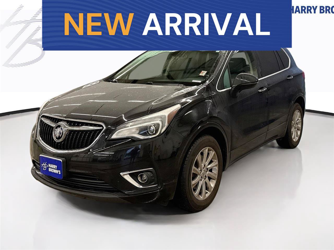 Used 2019 Buick Envision Essence